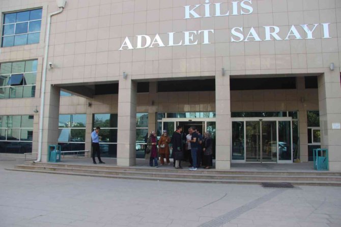 Kilis’te Hemşire Eşini Öldüren Zanlıya Müebbet Hapis Cezası