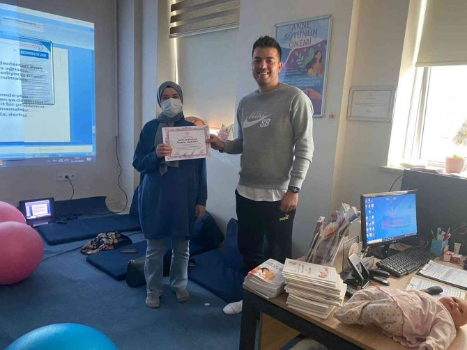 Mutlu Anneler, Mutlu Bebekler İçin Gebe Okulu