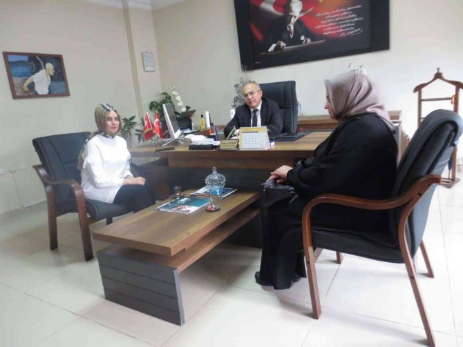 Gölyaka’da Öğrencilerle Yeni Proje Başlatıldı