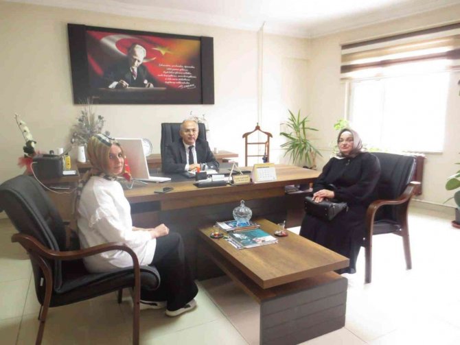 Gölyaka’da Öğrencilerle Yeni Proje Başlatıldı