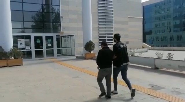 Elazığ’da Uyuşturucu Madde İle Yakalanan Şüpheli Tutuklandı