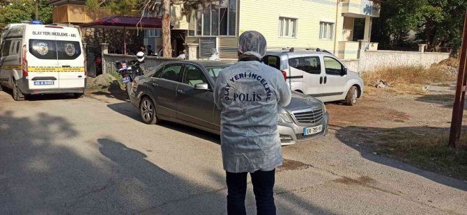 Fransa’dan 1 Gün Önce Gelen Gurbetçi Çiftin Acı Sonu