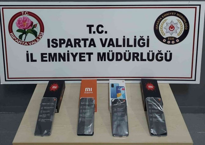 Isparta’da Kaçakçılık Operasyonlarında 25 Şüpheli Hakkında Adli İşlem Başlatıldı