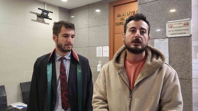 Sinemasal Kurucusu Enes Kaya’yı Silahla Yaralayan Sanığa 4 Yıl Hapis Cezası