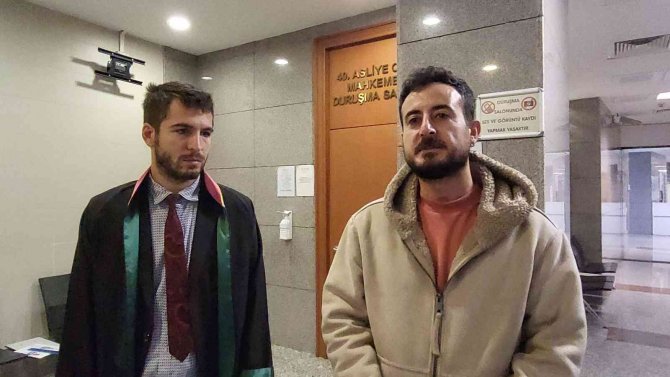 Sinemasal Kurucusu Enes Kaya’yı Silahla Yaralayan Sanığa 4 Yıl Hapis Cezası