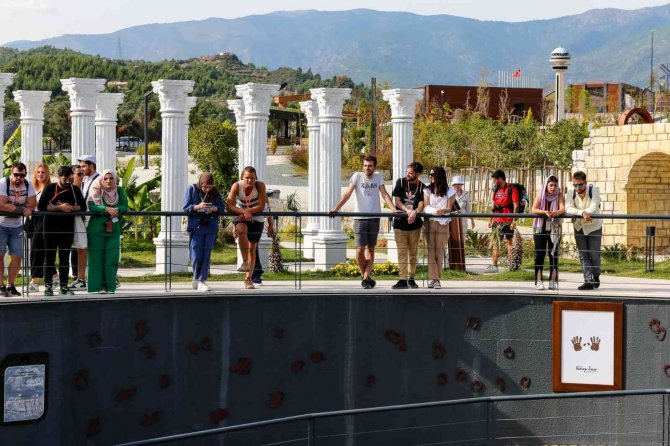 Yabancı Öğrencilere Hatay Kültürü Tanıtıldı