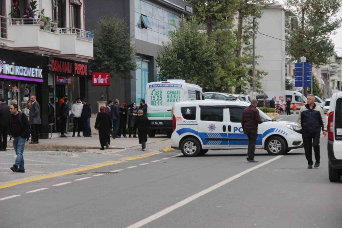 Kocaeli’de Damat Dehşeti: 2 Ölü