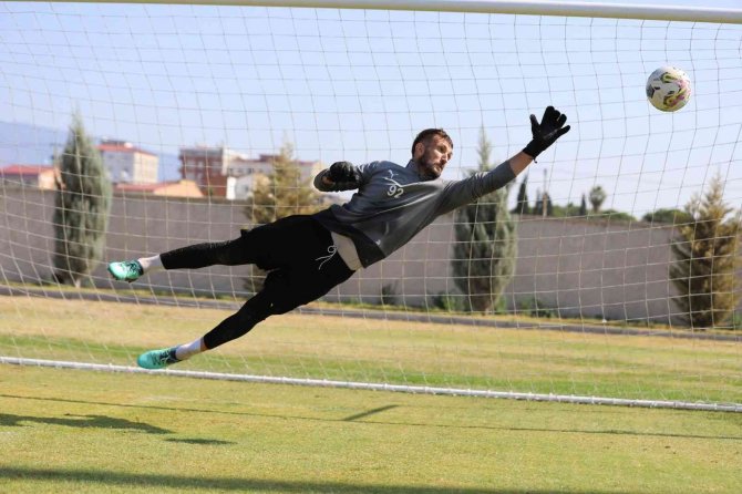 Nazilli Belediyespor Kupa Maçı Hazırlıklarını Tamamladı