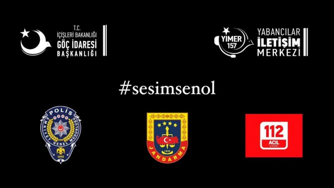 İ̇l Göç İ̇daresinden ’İ̇nsan Ticareti’ İle İlgili Anlamlı Video