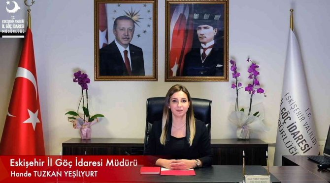 İ̇l Göç İ̇daresinden ’İ̇nsan Ticareti’ İle İlgili Anlamlı Video