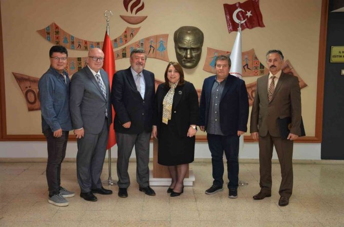 Öğrencilere Büyük Destek