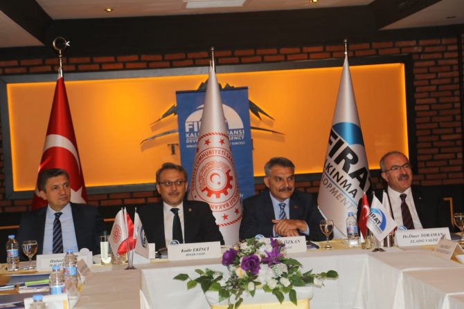Fka Yönetim Kurulu Toplantısı Tunceli’de Yapıldı