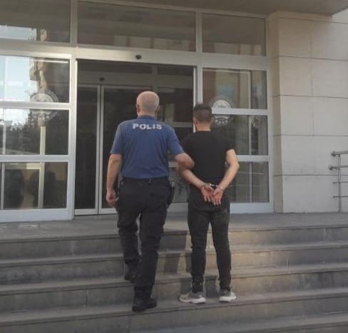 Gaziantep’te Hırsızlık Şüphelisi 3 Şahsı Tutuklandı