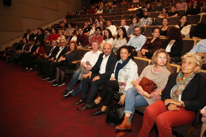 Hanau Ve Nilüfer’in Gençleri Türkland’i Birlikte İzledi