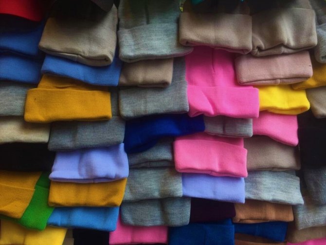 Rengarenk Bereler Vitrinlerde Yerini Aldı