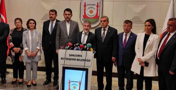 Bakan Nebati: "Türkiye Yüzyılını Sizlerle Beraber Yazmaya Devam Ediyoruz"