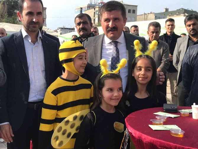 Bu Yıl 5’incisi Düzenlenen Iğdır Balı Tanıtım Günleri Başladı