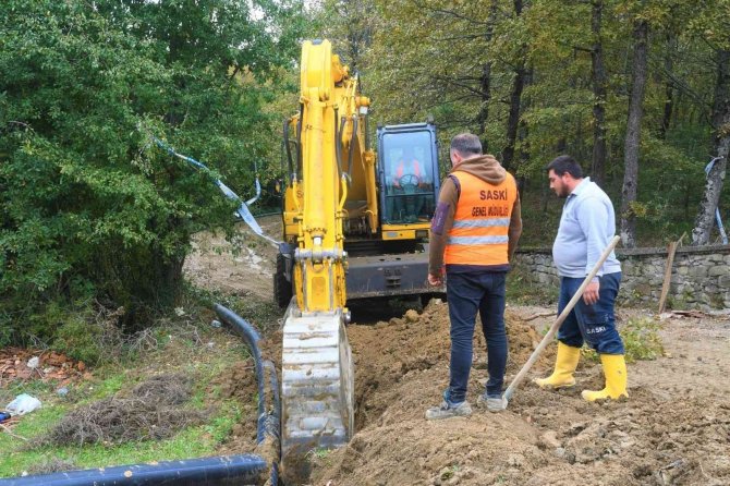 Samsun’da Suya 82 Milyon Tl’lik Yatırım
