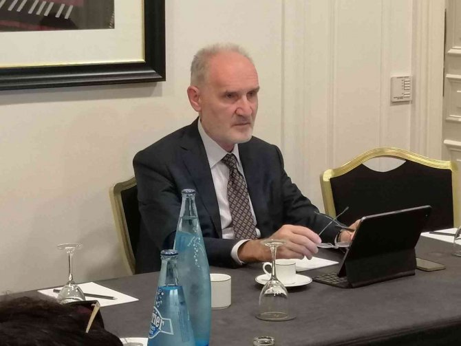 İ̇to Başkanı Avdagiç’ten Asgari Ücret Açıklaması