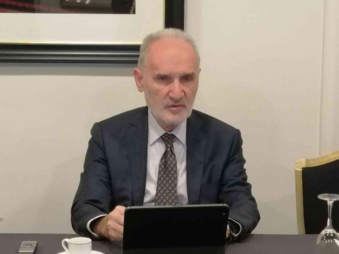 İ̇to Başkanı Avdagiç’ten Asgari Ücret Açıklaması