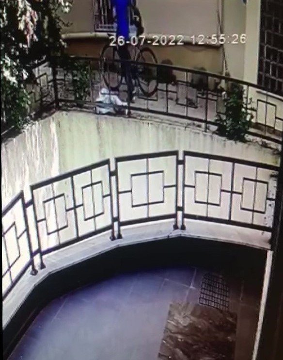 İ̇stanbul’da Çok Sayıda Hırsızlık Olayına Karışan Yabancı Uyruklu Şüpheli Yakalandı