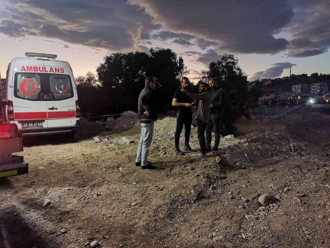 İ̇zmir’de Bir Garip Olay: Tüm Ekipleri Seferber Etti, Gerçek Hayal Çıktı