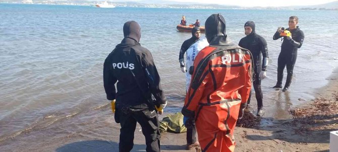 İ̇zmir’de Kaybolan Balıkçıdan Acı Haber