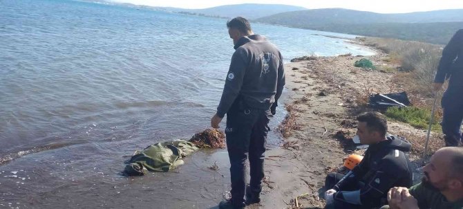 İ̇zmir’de Kaybolan Balıkçıdan Acı Haber