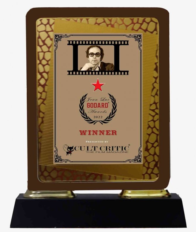 Jean-luc Godard Film Ödülü Yönetmen Erdal Kara’nın