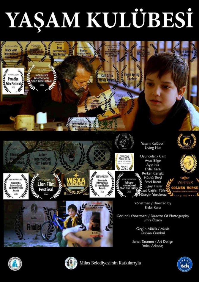 Jean-luc Godard Film Ödülü Yönetmen Erdal Kara’nın