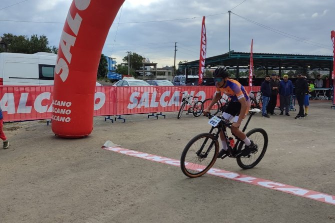 Tekirdağ’da Mtb Cup Heyecanı Yaşandı