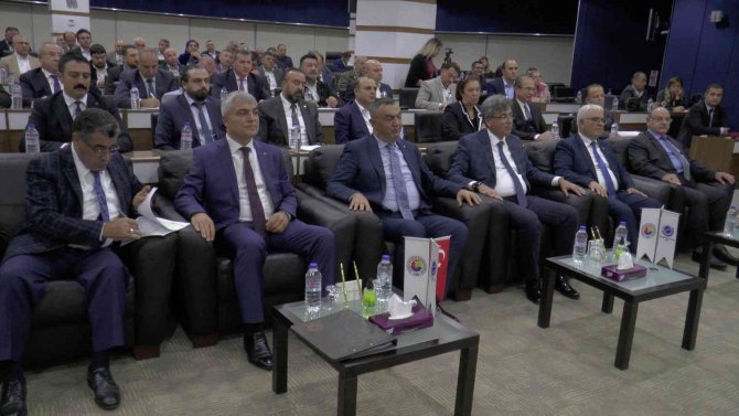 Kayso’da Yeni Dönemin İlk Meclisi