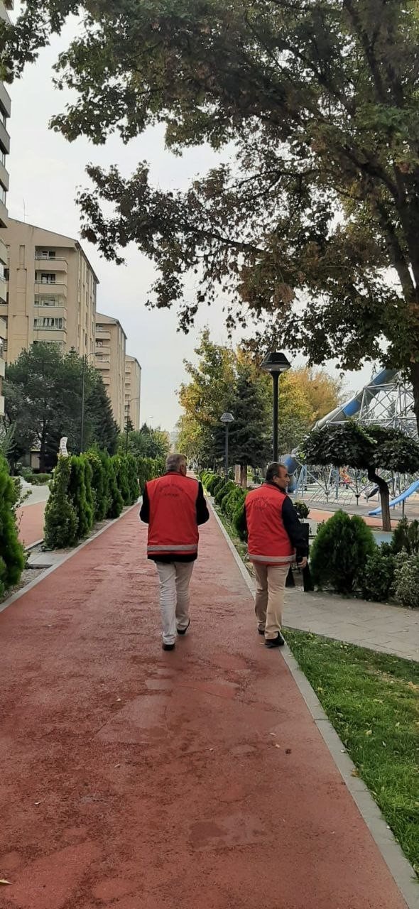 Güven Timleri 1 Haftada Bin 963 Şahsı Sorguladı, 6 Aranan Şahsı Yakaladı