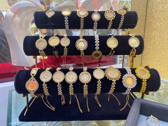 Sarraflar Düğün Sezonundan Memnun