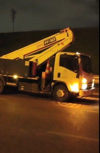 Kaza Yapan Motosikletli Kurye Ağır Yaralandı