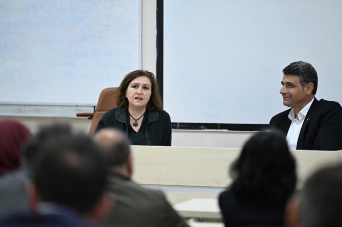 Başkan Kocaman: "Şeftali Ve Nektarin Ekiminde Çok Ciddi Artış Oldu"