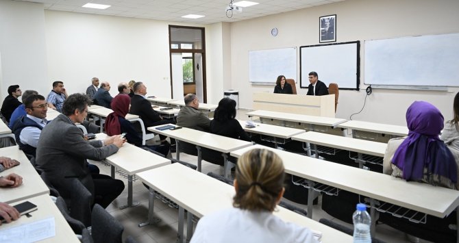 Başkan Kocaman: "Şeftali Ve Nektarin Ekiminde Çok Ciddi Artış Oldu"