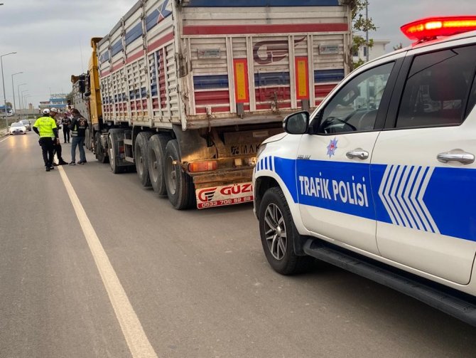 Trafikte Terör Estirmişlerdi, Yakalandılar