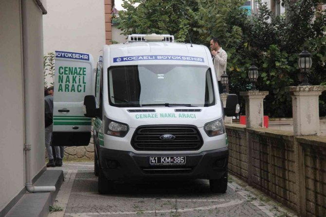 Kocaeli’de Damat Dehşeti: 2 Ölü
