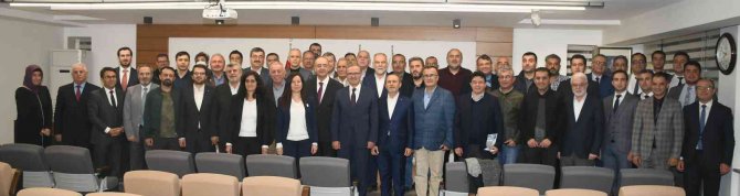 Kso Başkanı Kütükcü, Meclis Toplantısında 9.5 Yılını Değerlendirdi