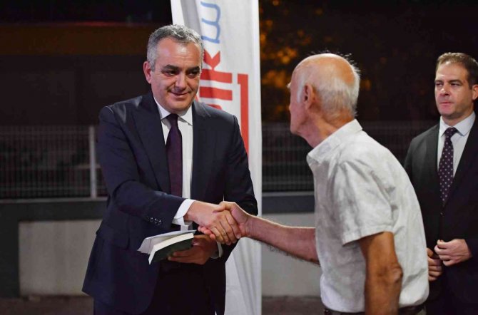 Başkan Esen: "Halkın Gerçek Sorunlarını Çözüyoruz"