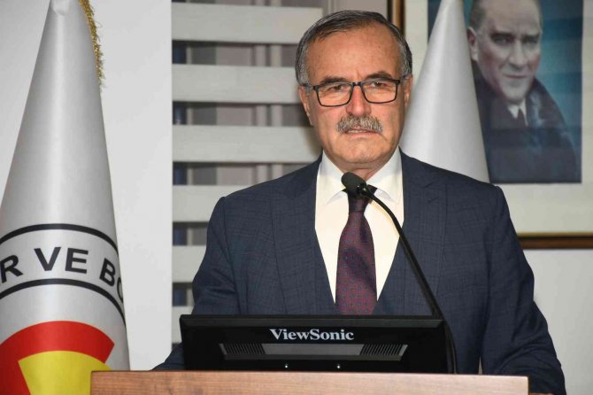 Kso Başkanı Kütükcü, Meclis Toplantısında 9.5 Yılını Değerlendirdi