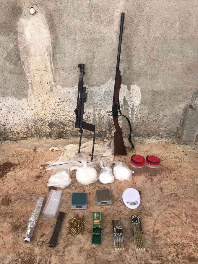 Malatya’da ‘Torbacı’ Operasyonu: 6 Gözaltı