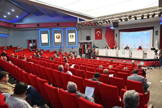 Başkan Ergün: "Ben Bu Filmi 7-8 Sene Önce De Yaşadım"