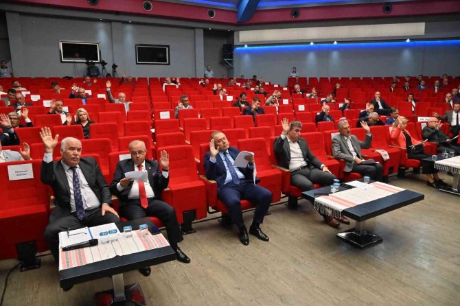 Başkan Ergün: "Ben Bu Filmi 7-8 Sene Önce De Yaşadım"