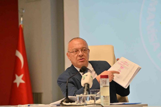 Başkan Ergün: "Ben Bu Filmi 7-8 Sene Önce De Yaşadım"