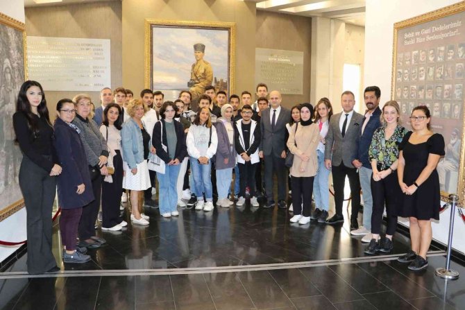 Manisa Büyükşehir İle Üniversite Arasında Örnek İş Birliği