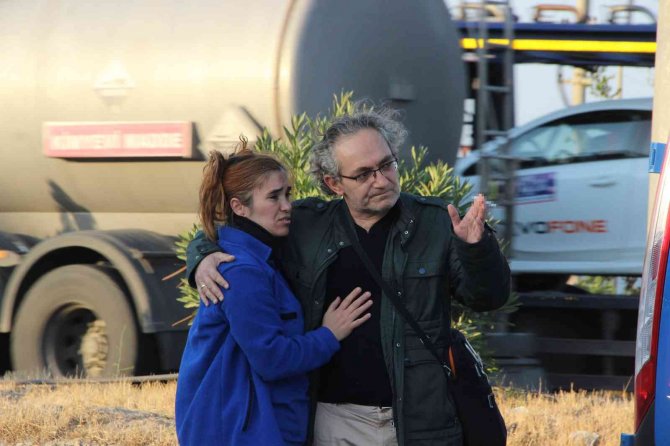 Manisa’da 4 Araçlı Zincirleme Kaza: 24 Yaralı