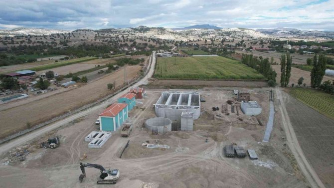 Selendi’de 14 Milyonluk Yatırım Hızla Yükseliyor