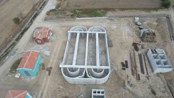 Selendi’de 14 Milyonluk Yatırım Hızla Yükseliyor